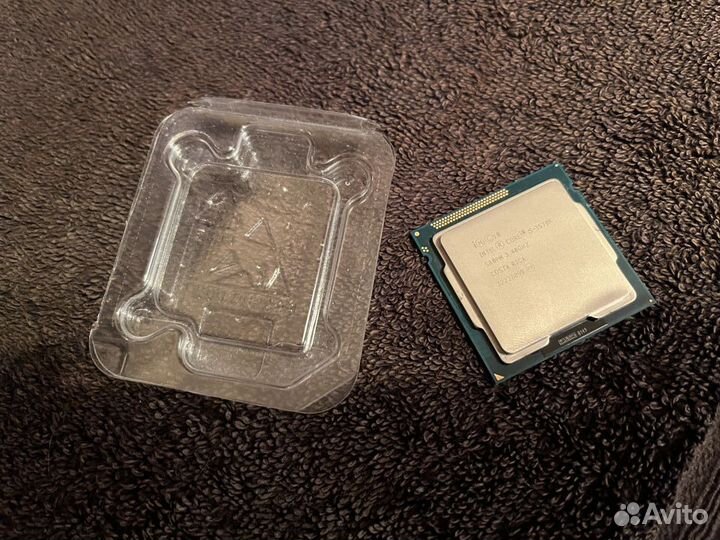 Процессор CPU Intel Core i5-3570K SR0PM 3.4GHz OEM