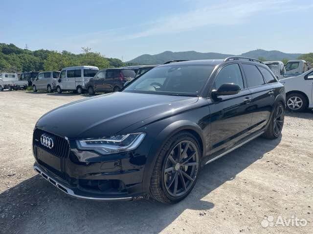 Двигатель CGW Audi A4/S4/A5/S5/A6/A7/A8/Q5 3.0tfsi