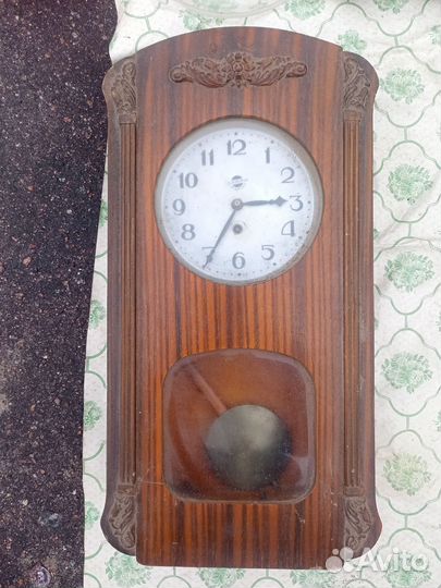 Кружка латунь