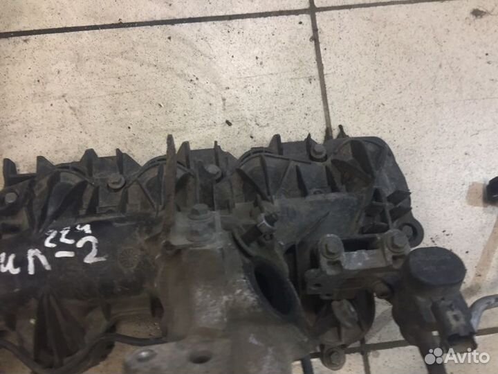 Коллектор впускной Land Rover Freelander 2