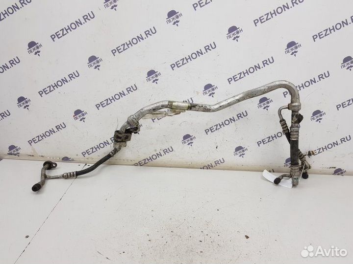 Трубка кондиционера Ford Focus