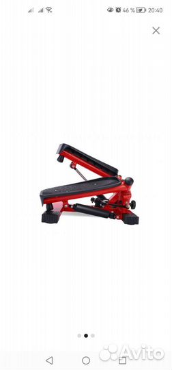 Степпер applegate pace R