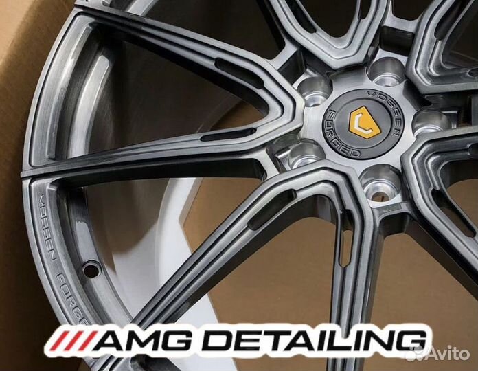 Диски Porsche, Audi, BMW, Mercedes R22