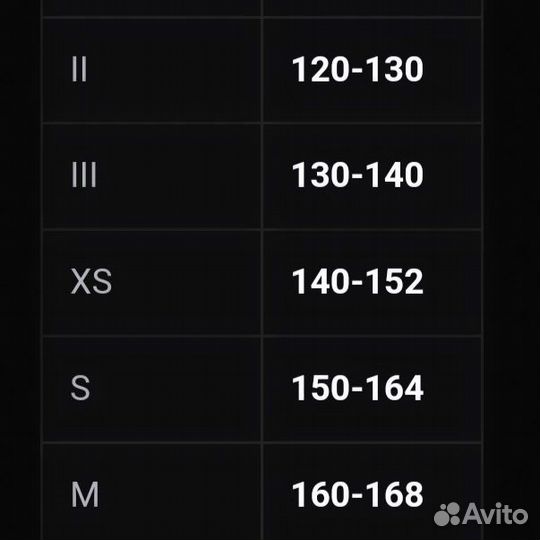 Комплект одежды для фигурного катания 140-150