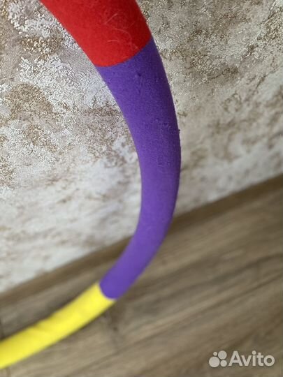 Обруч массажный