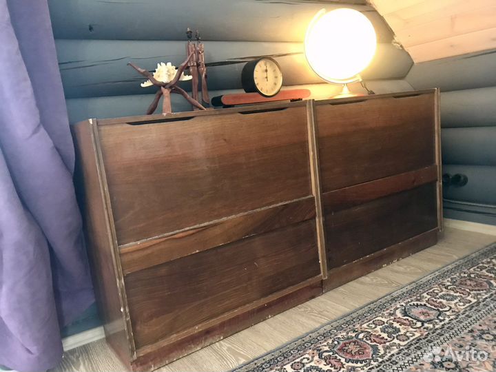 Тумба хайборд бельевица ГДР