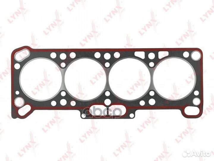 Прокладка ГБЦ mitsubishi lancer IV (C6 A, C7 A)