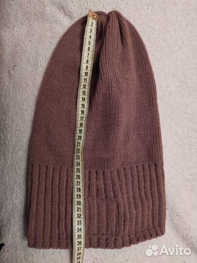 Шапка демисезон женская