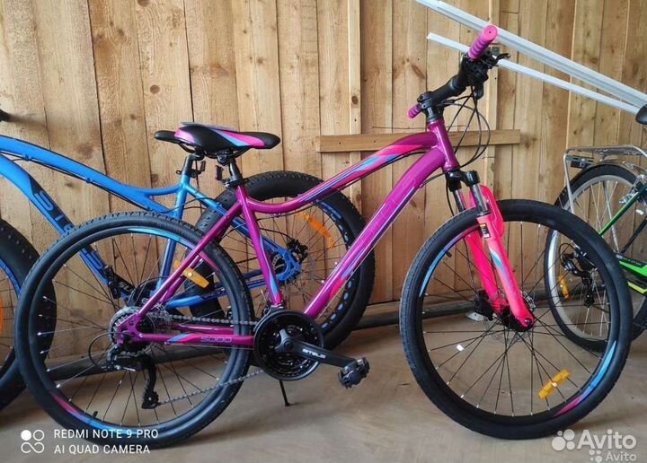 Велосипед Stels Miss 5000 md 26