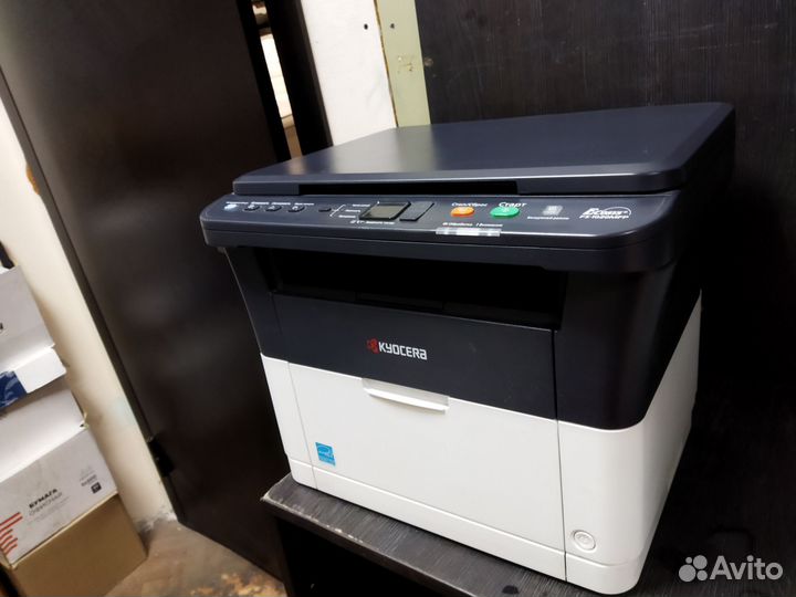 Мфу Kyocera ecosys fs 1020mfp