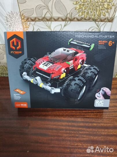 Конструктор im master