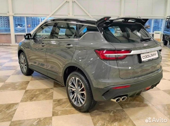 Geely Coolray 1.5 AMT, 2023