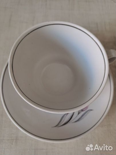 Чайный сервиз