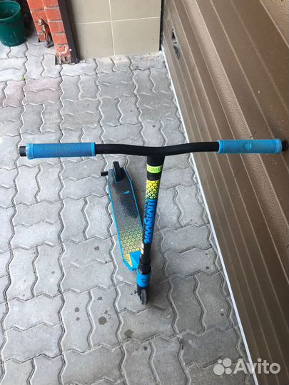 Трюковой самокат бу