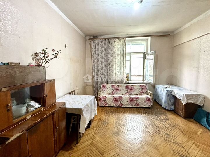 2-к. квартира, 65,4 м², 5/8 эт.