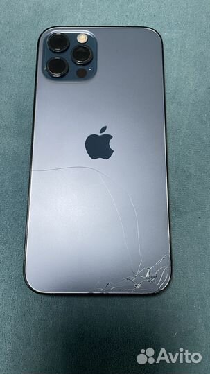 Корпус iPhone 12 pro