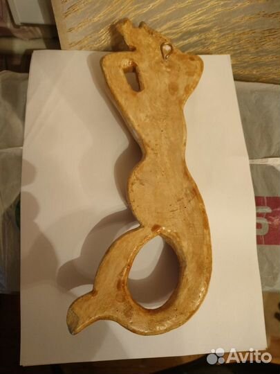 Прекрасная русалка