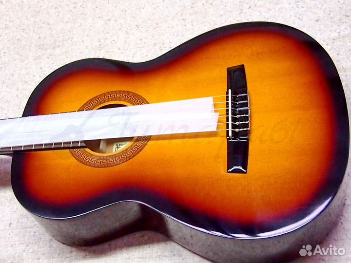 Классическая гитара Fabio 39 дюймов