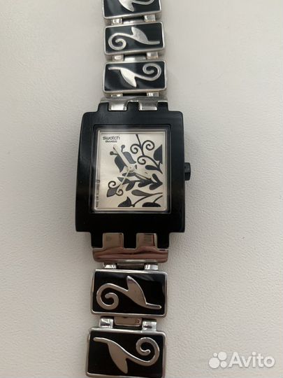 Часы swatch