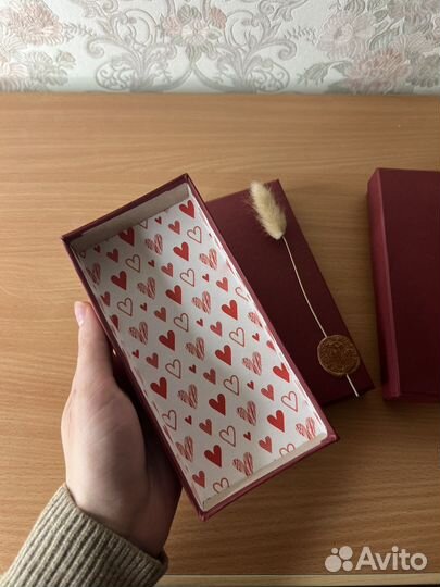 Коробка подарочная