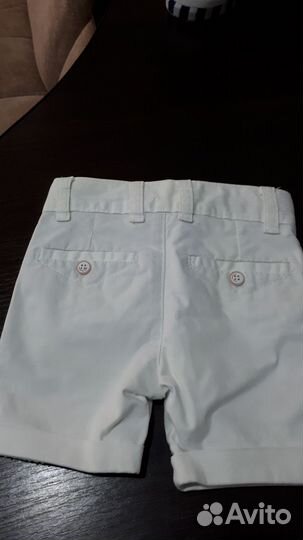 Шорты хлопок детские