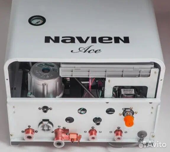 Газовый котел Navien ACE atmo 24AN