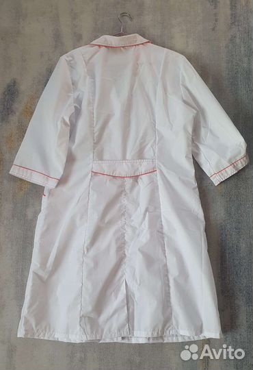 Медицинский халат женский