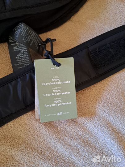 Зимняя попона для собак