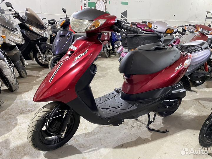 Скутер 49 куб. Yamaha Jog Инжект. Япония Гарантией