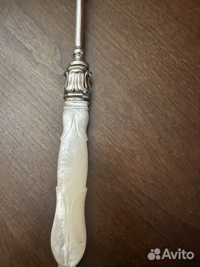 Салатная ложка