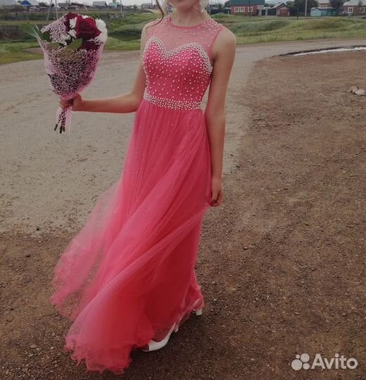 Вечернее платье 40-42