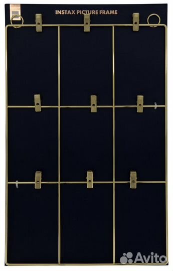 Настенная рамка для фото instax mini