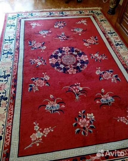 Ковры (2*3м, 3*4м) не использовались