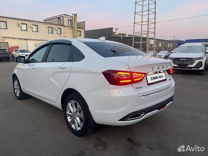 LADA Vesta 1.6 МТ, 2023, 4 894 км