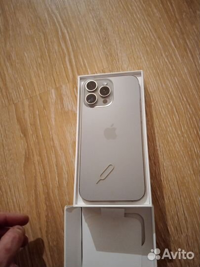 iPhone 16 Pro Max, 256 ГБ