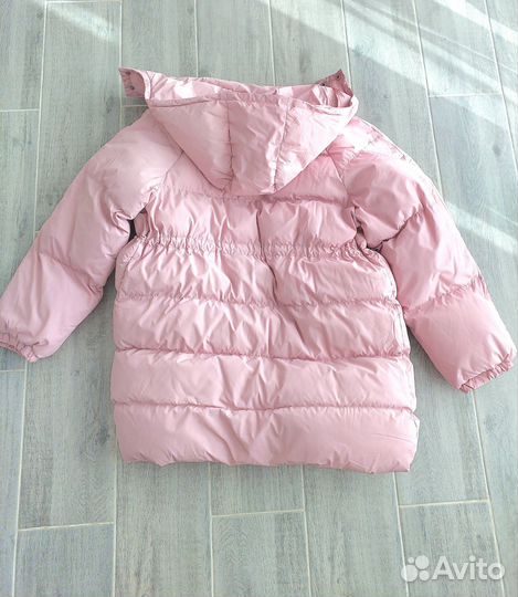 Куртка пуховик женская 46 48