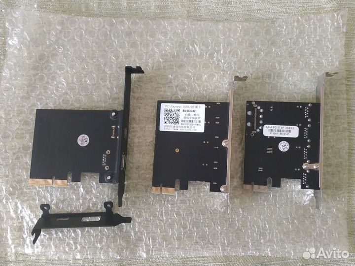 Контроллеры USB3