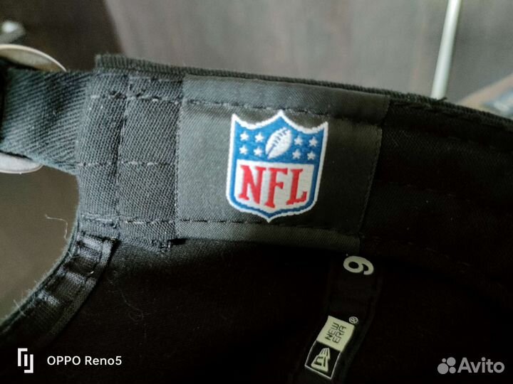 Бейсболка Pirates NFL