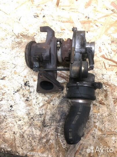 Турбина Mercedes A-Class W-169 OM640.940 2005