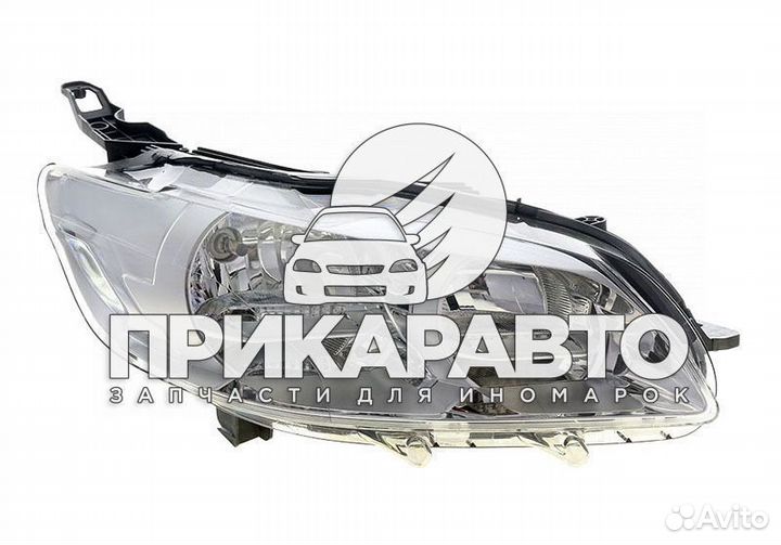 Фара правая peugeot 301 13