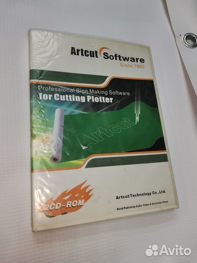 Режущий плоттер List 1350