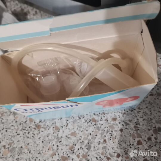 Аспиратор назальный