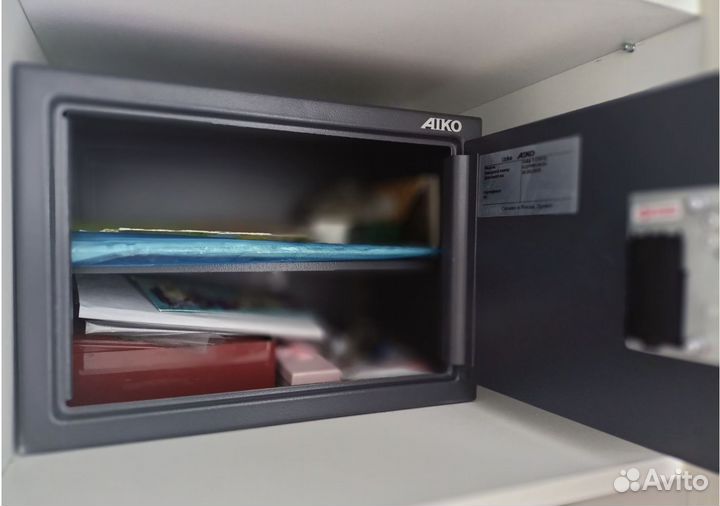 Сейфы для дома