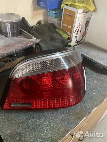 Фонарь задний правый BMW 5-серия E60/E61 2003-2009