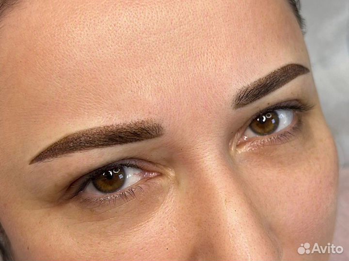 Татуаж - нужны Модели (брови, губы, веки)