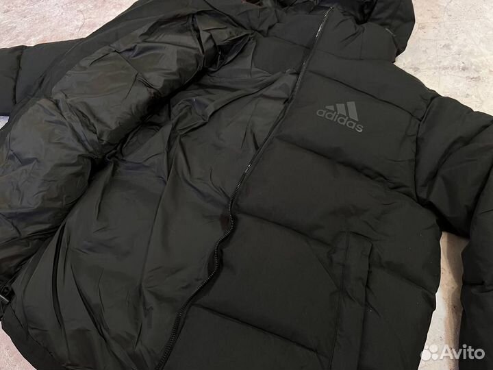 Зимние куртки Adidas