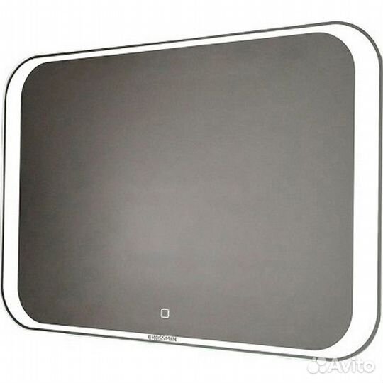 Зеркало Grossman Modern 80 280550 с подсветкой с