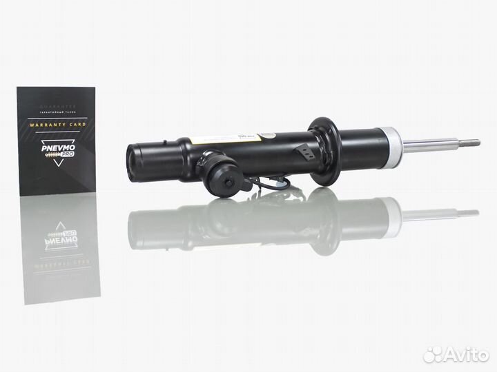 Передний амортизатор бмв X5 F15 X6 F16