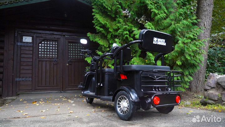 White siberia sibtrike R 2000W рестайлинг