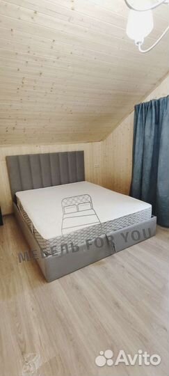 Кровать новая